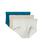 color Snow Heather/Teal Marine/Oyster Gray 2