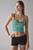 color Green Multi Stripe 5