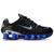 color Metallic Silver/Black/Racer Blue 0