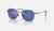 color Polished Gunmetal/Blue/Grey 0
