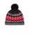 color Gray/Red 1