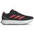 color Black/Solar Red/Grey 4