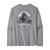 color Chouinard Crest / Feather Grey 0
