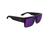 color Soft Matte Purple Fade Happy Gray Green with Dark Purple Mirror 9
