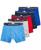 color Andover / Aerial Blue / Rugby Royal / Red / Cruise Navy 3