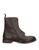 color Dark brown 2