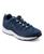 color Blue Denim/Suede 6
