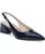 color Midnight Faux Patent 0