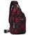 color Crimson Tartan 7