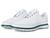 color Footwear White/Silvermet/Collgreen 1