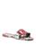 color Rosa Red/Bianco 3