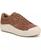 color Dark Honey Faux Leather 18