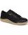 color Black/Black Faux Leather 8
