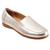 color Champagne Metallic Leather 3