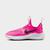 color FN1449-602/Laser Fuchsia/Black 1