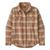 color River Plaid / Potters Red 7