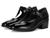 color Black Crinkle Patent Leather 0