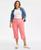 color Salmon Rose 7