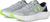 color (012) Mod Gray/Black/Hyper Green 10