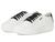 color White/Black Smooth 6