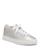 color Silver Leather 0