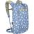 color Daisy Print/Sevres Blue 2