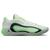 color Barely Green/Metallic Silver/Hyper Pink 0