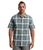 color Sea Pismo Plaid 1