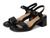 color Black Leather 0