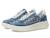 color Navy Multi Woven 3