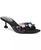 color Black Shimmer Satin 0
