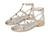 color Egyptian Gold/Lux Silver 1