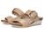 color Camel Crinkle Patent Leather 1