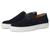 color Navy Suede 1