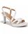 color White Faux Leather 3