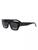 color SHINY BLACK GRADIENT SMOKE 0
