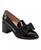 color Black Patent 0
