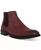 color Merlot Suede 5