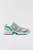 color Silver Metallic/Green Apple 0