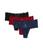 color Sindoor/Red/Navy Black 3