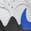 color White/ Game Royal/ Black 3