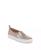 color Champagne leather 2