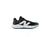 color Black with Optic White 0
