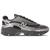 color Black/Silver Metallic 0