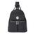 color Black Cheetah Emboss 1
