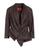 color Dark brown 1