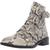 color beige/taupe snake print 0
