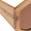 color Milky Light Brown/ Brown Lens 2