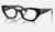 color Polished Black/Clear 0