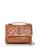 color Light Caramel Vintage Leather/Gold 4
